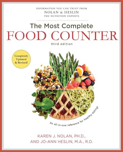 The Most Complete Food Counter: