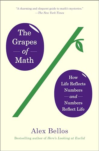 The Grapes of Math: How Life Reflects Numbers and Numbers Reflect Life