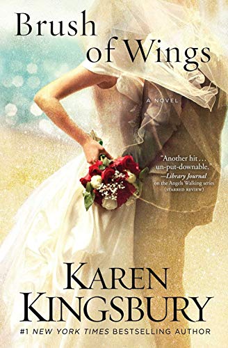 Brush of Wings: A Novel (3) (Angels Walking)