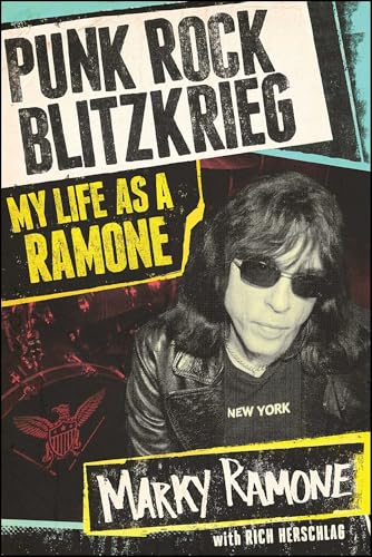 Punk Rock Blitzkrieg: My Life as a Ramone