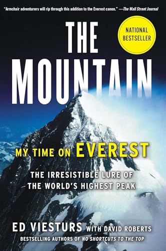 The Mountain: My Time on Everest