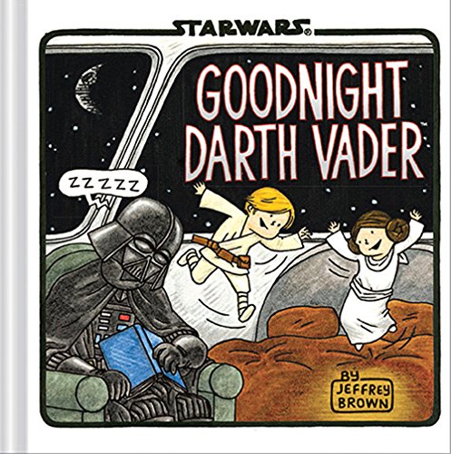 Goodnight Darth Vader (Star Wars)