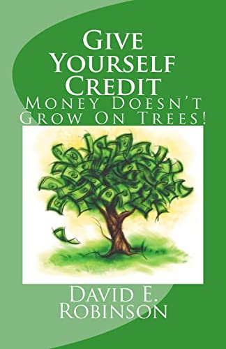 Give Yourself Credit: Money Doesn