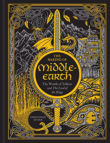 The Making of Middle-earth: The Worlds of Tolkien and The Lord of the Rings