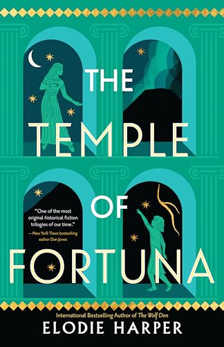 The Temple of Fortuna (Volume 3) (Wolf Den Trilogy)