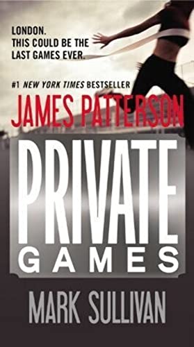 Private Games (Private Europe, 2)