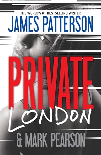 Private London (Private Europe, 1)