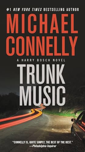 Trunk Music (A Harry Bosch Novel, 5)