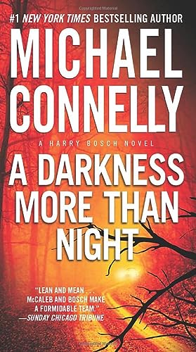 A Darkness More Than Night (A Harry Bosch Novel, 7)