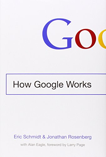 How Google Works