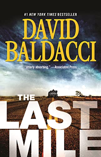 The Last Mile (Memory Man Series, 2)