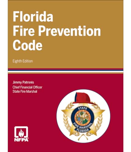 Florida Fire Prevention Code 8th Edition