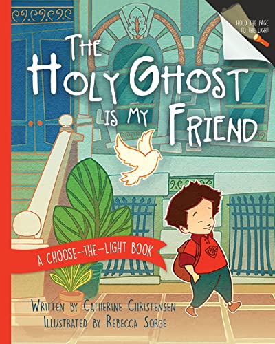 The Holy Ghost Is My Friend