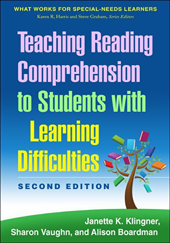 Teaching Reading Comprehension to Students with Learning Difficulties (What Works for Special-Needs Learners)