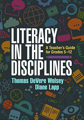 Literacy in the Disciplines: A Teacher