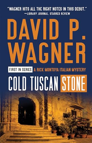 Cold Tuscan Stone (Rick Montoya Italian Mysteries, 1)