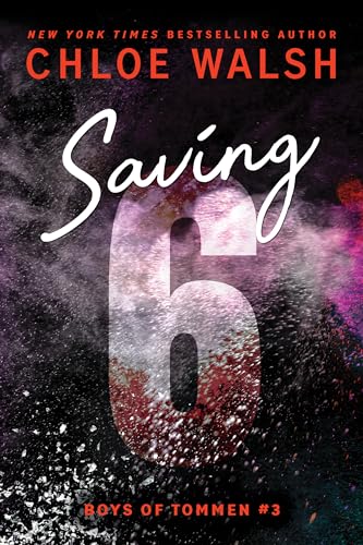 Saving 6 (Boys of Tommen, 3)