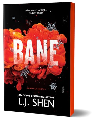 Bane (Sinners of Saint, 4)