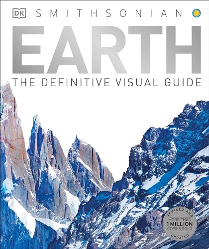 Earth (Second Edition): The Definitive Visual Guide