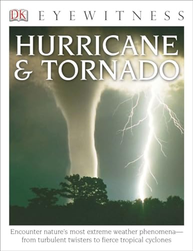 Eyewitness Hurricane & Tornado: Encounter Nature