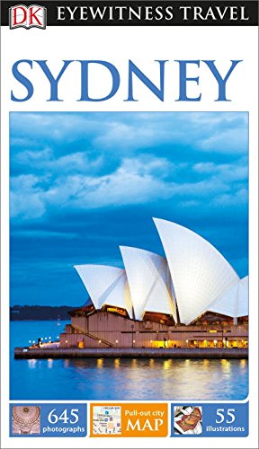 DK Eyewitness Travel Guide: Sydney