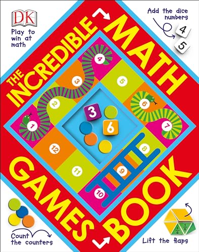 The Incredible Math Games Book