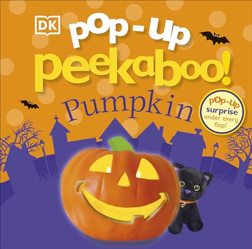 Pop-Up Peekaboo! Pumpkin: Pop-Up Surprise Under Every Flap!