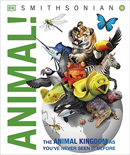 Animal! (DK Knowledge Encyclopedias)