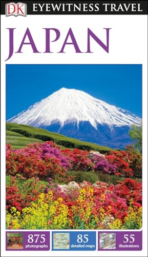 DK Eyewitness Travel Guide Japan