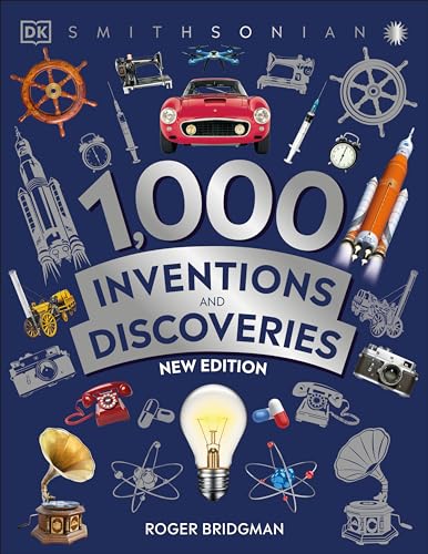 1,000 Inventions and Discoveries