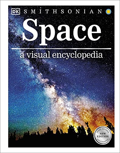 Space A Visual Encyclopedia (DK Children