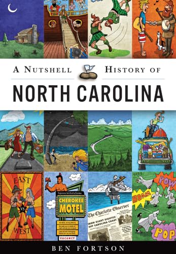 A Nutshell History of North Carolina