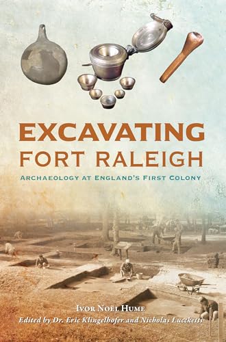 Excavating Fort Raleigh: Archaeology at England