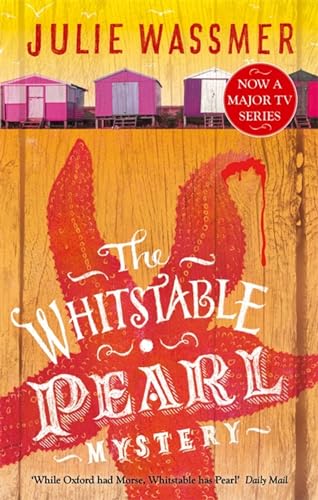 The Whitstable Pearl Mystery (Whitstable Pearl Mysteries)