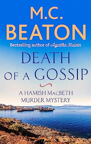 Death of a Gossip (Hamish Macbeth)