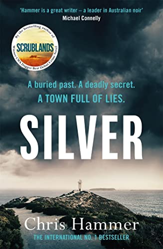 Silver (A Martin Scarsden Thriller)