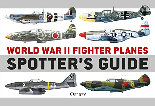 World War II Fighter Planes Spotter