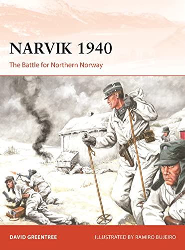 Narvik 1940: The Battle for Northern Norway (Campaign, 380)