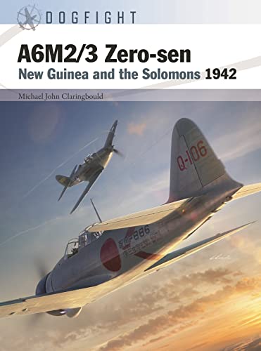 A6M2_3 Zero-sen: New Guinea and the Solomons 1942 (Dogfight, 10)