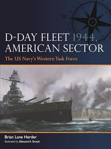 D-Day Fleet 1944, American Sector: The US Navy