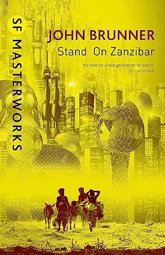 SF Masterworks Stand On Zanzibar