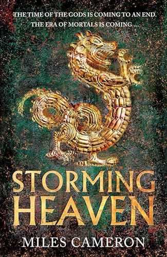 Storming Heaven: The Age of Bronze: Book 2 (Volume 2)