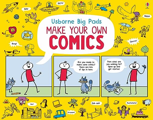 Make your own Comics