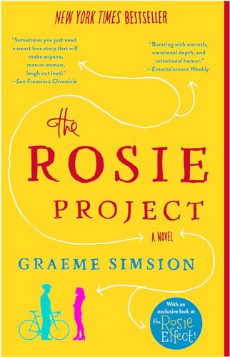 The Rosie Project: A Novel