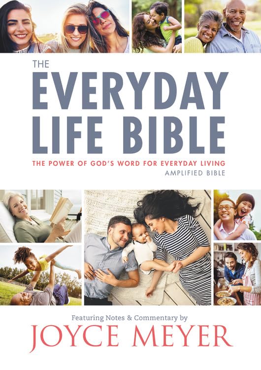 The Everyday Life Bible: The Power of God