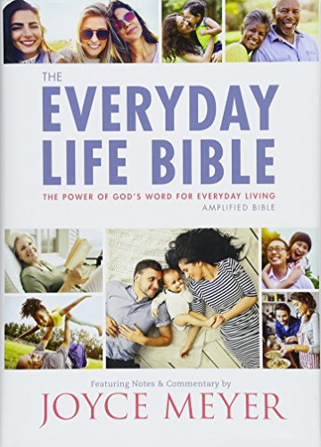 The Everyday Life Bible: The Power of God