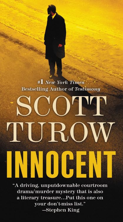 Innocent (Presumed Innocent, 2)