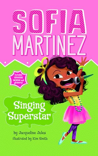 Singing Superstar (Sofia Martinez)