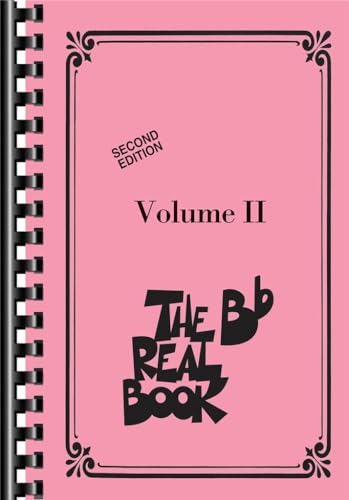 The Real Book - Volume II - Mini Edition: Bb Edition