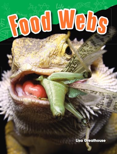 Food Webs (Science Readers: Content and Literacy)